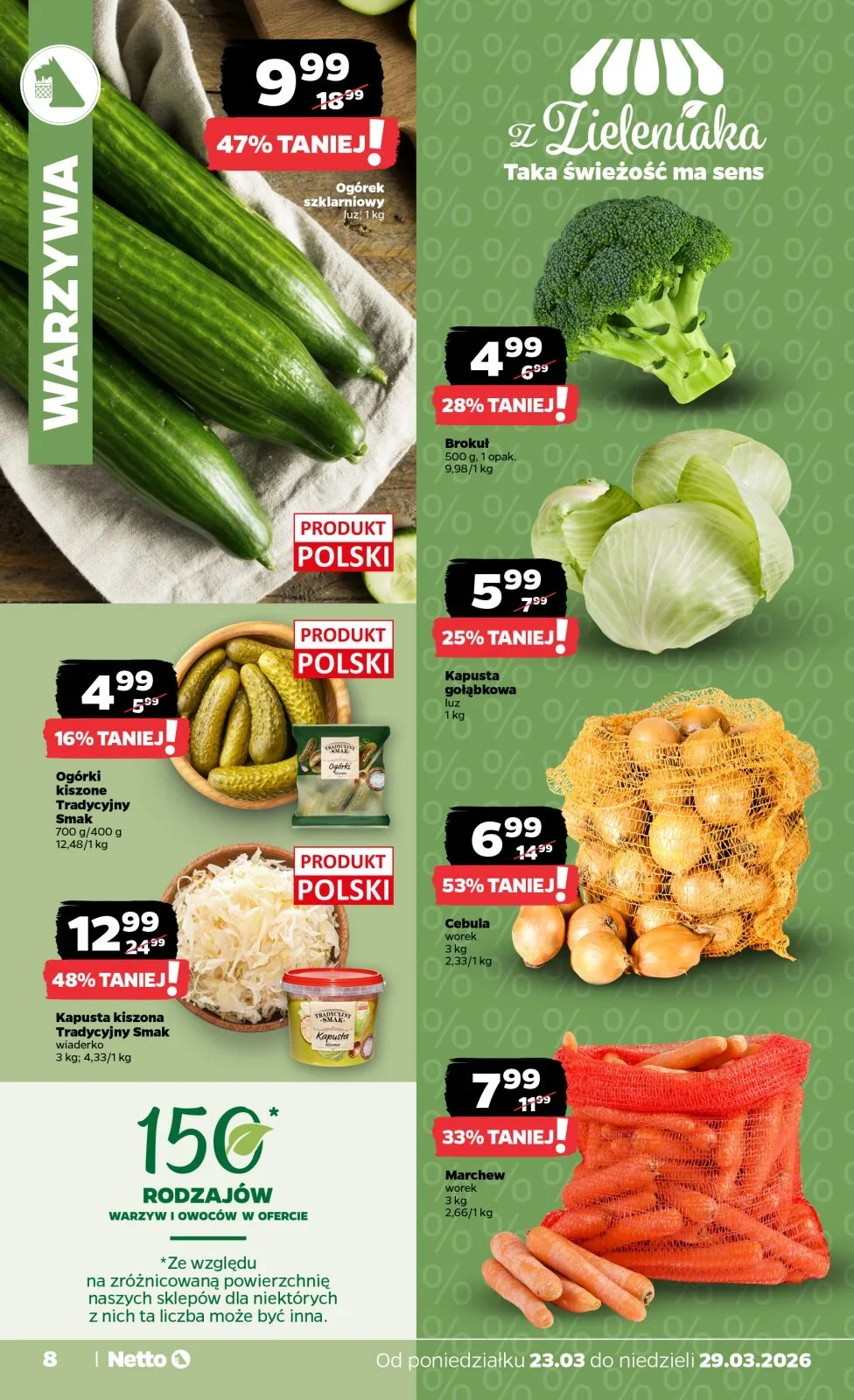 Gazetka promocyjna Netto str. 8