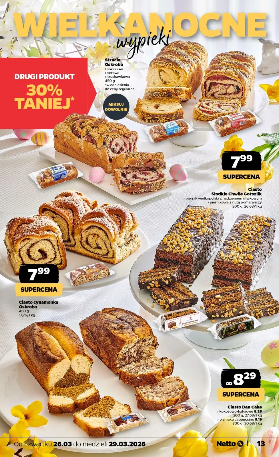 Gazetka promocyjna Netto str. 13