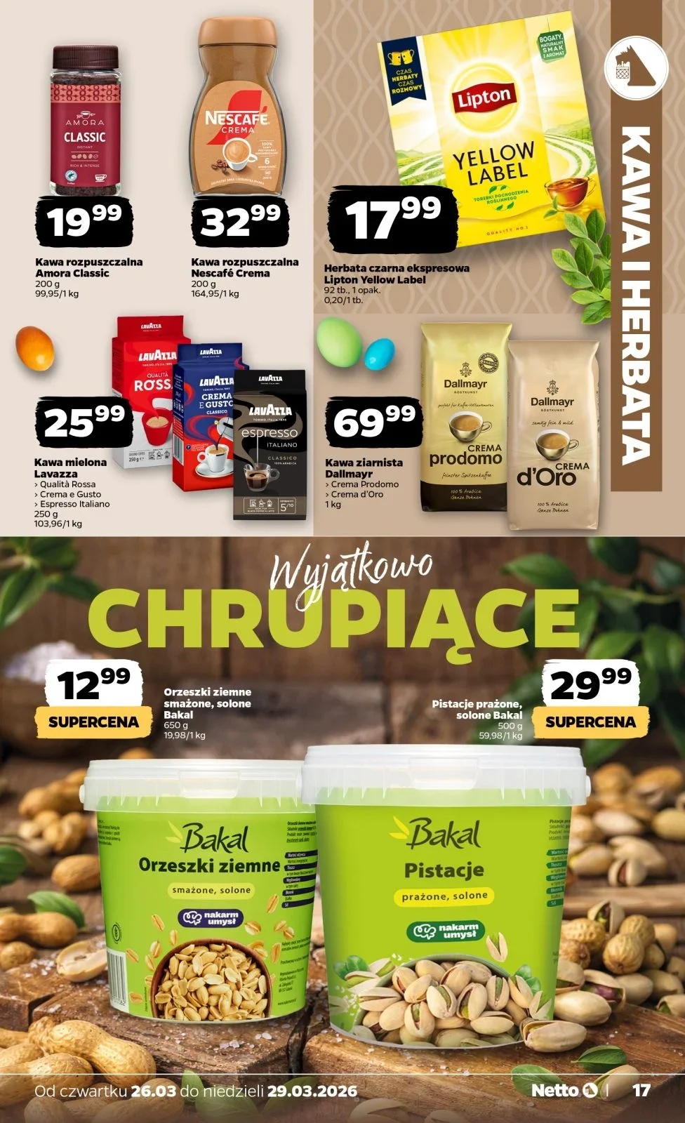 Gazetka promocyjna Netto str. 17