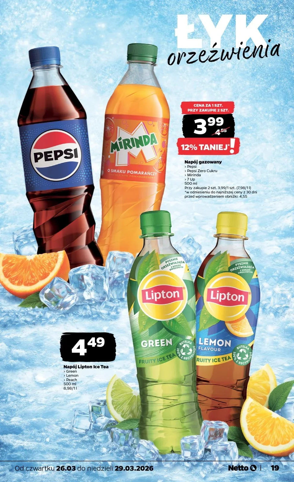 Gazetka promocyjna Netto str. 19