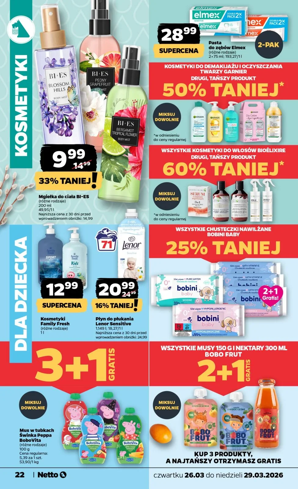 Gazetka promocyjna Netto str. 22