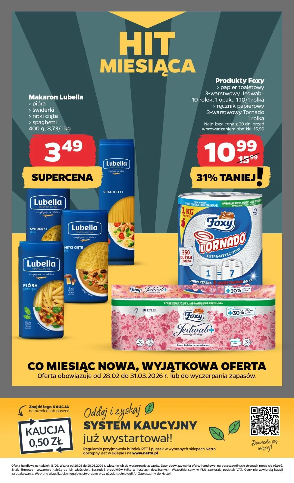 Gazetka promocyjna Netto str. 25