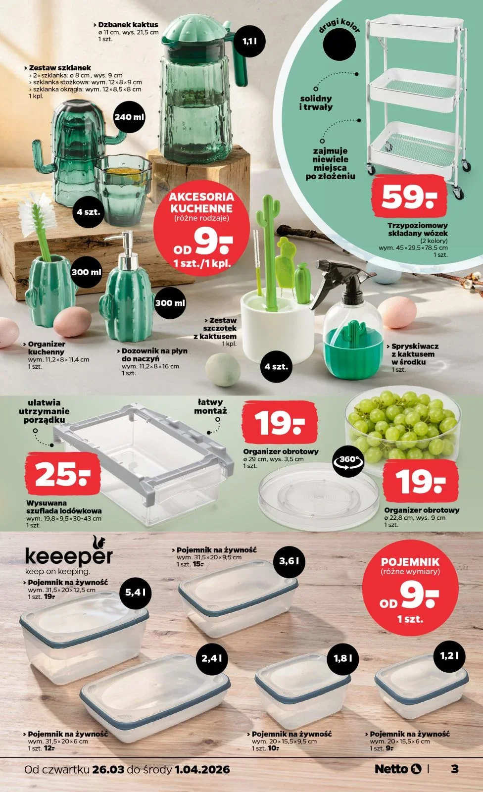 Gazetka promocyjna Netto str. 29