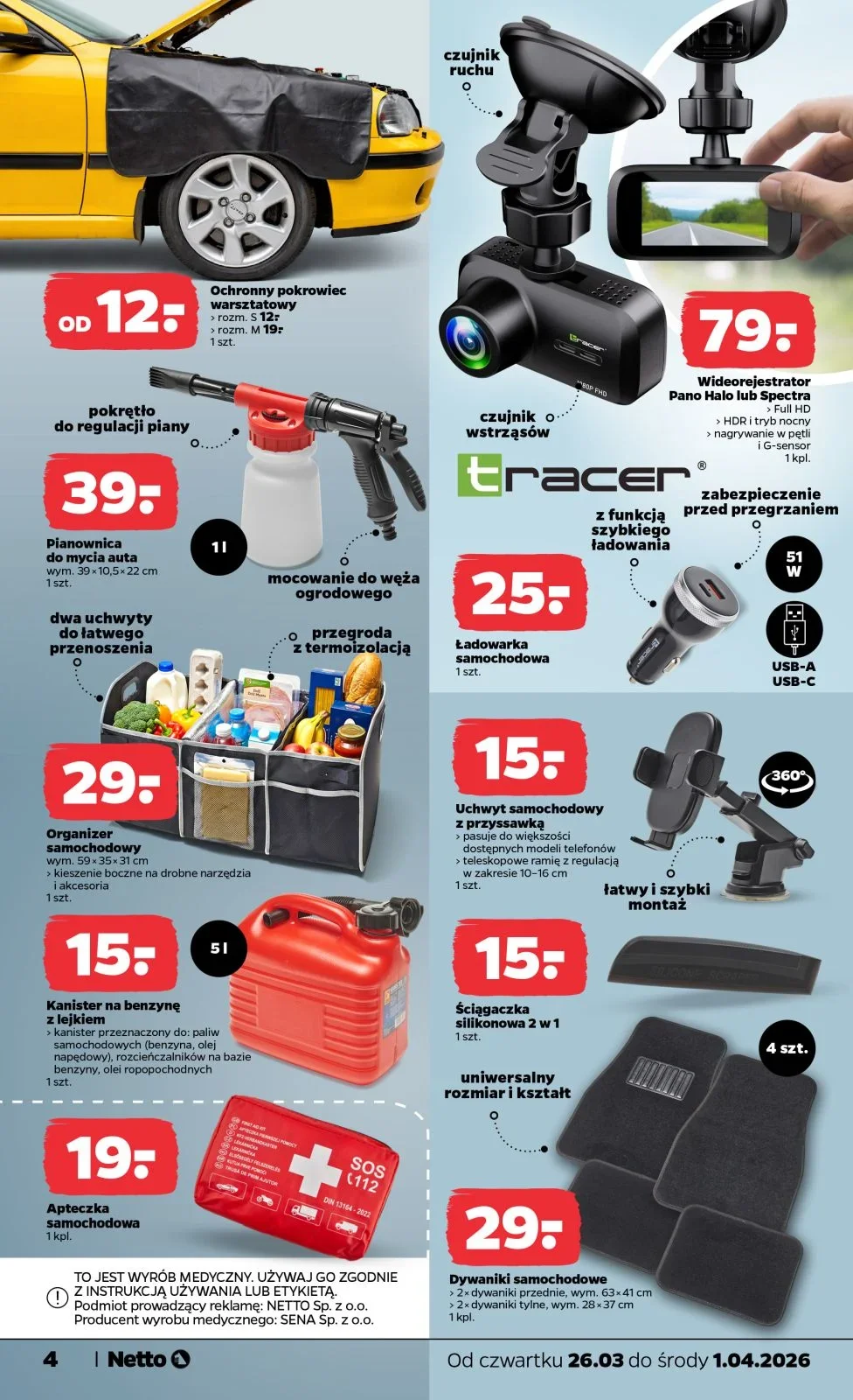 Gazetka promocyjna Netto str. 30