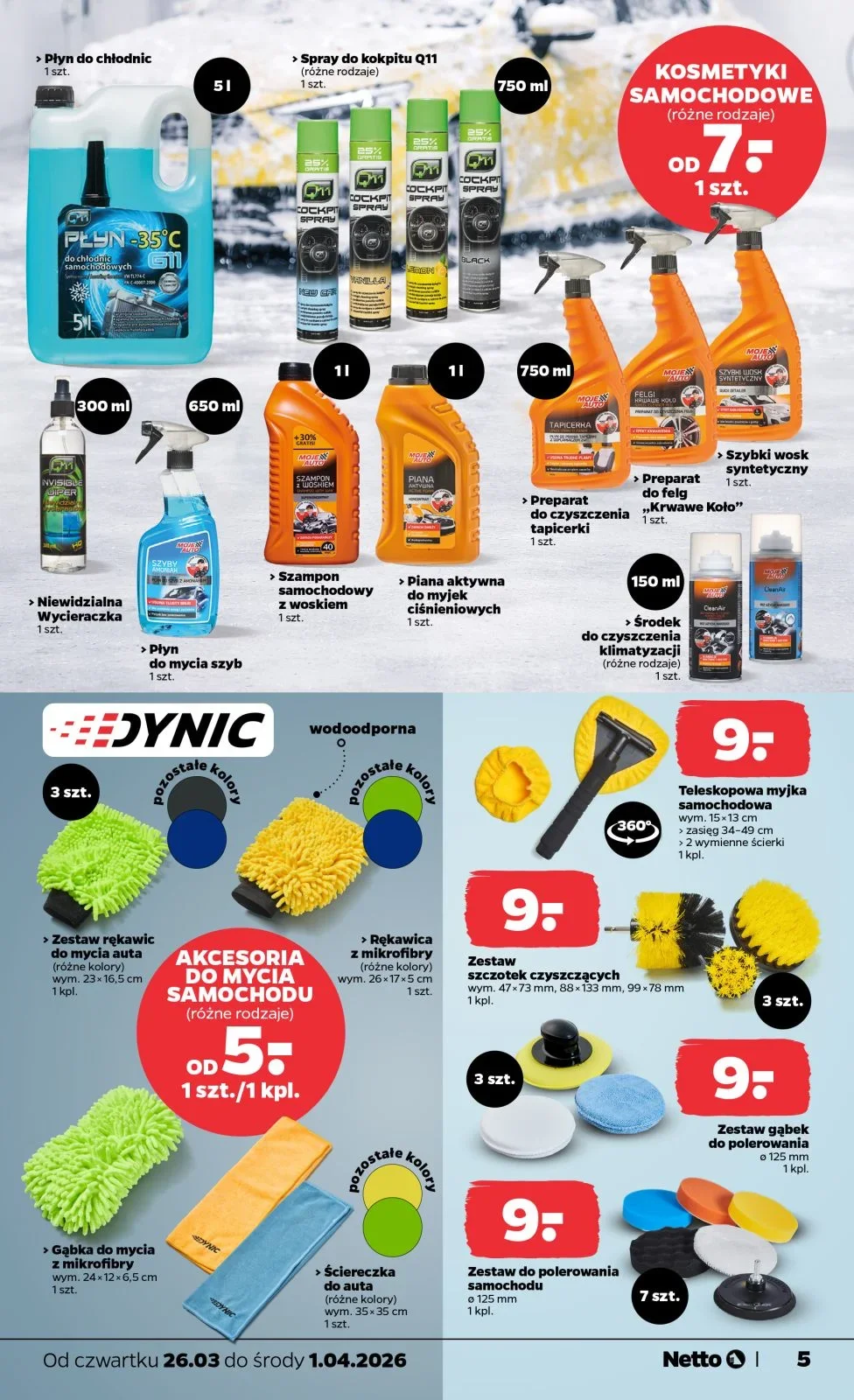 Gazetka promocyjna Netto str. 31