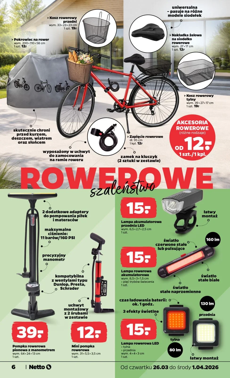 Gazetka promocyjna Netto str. 32