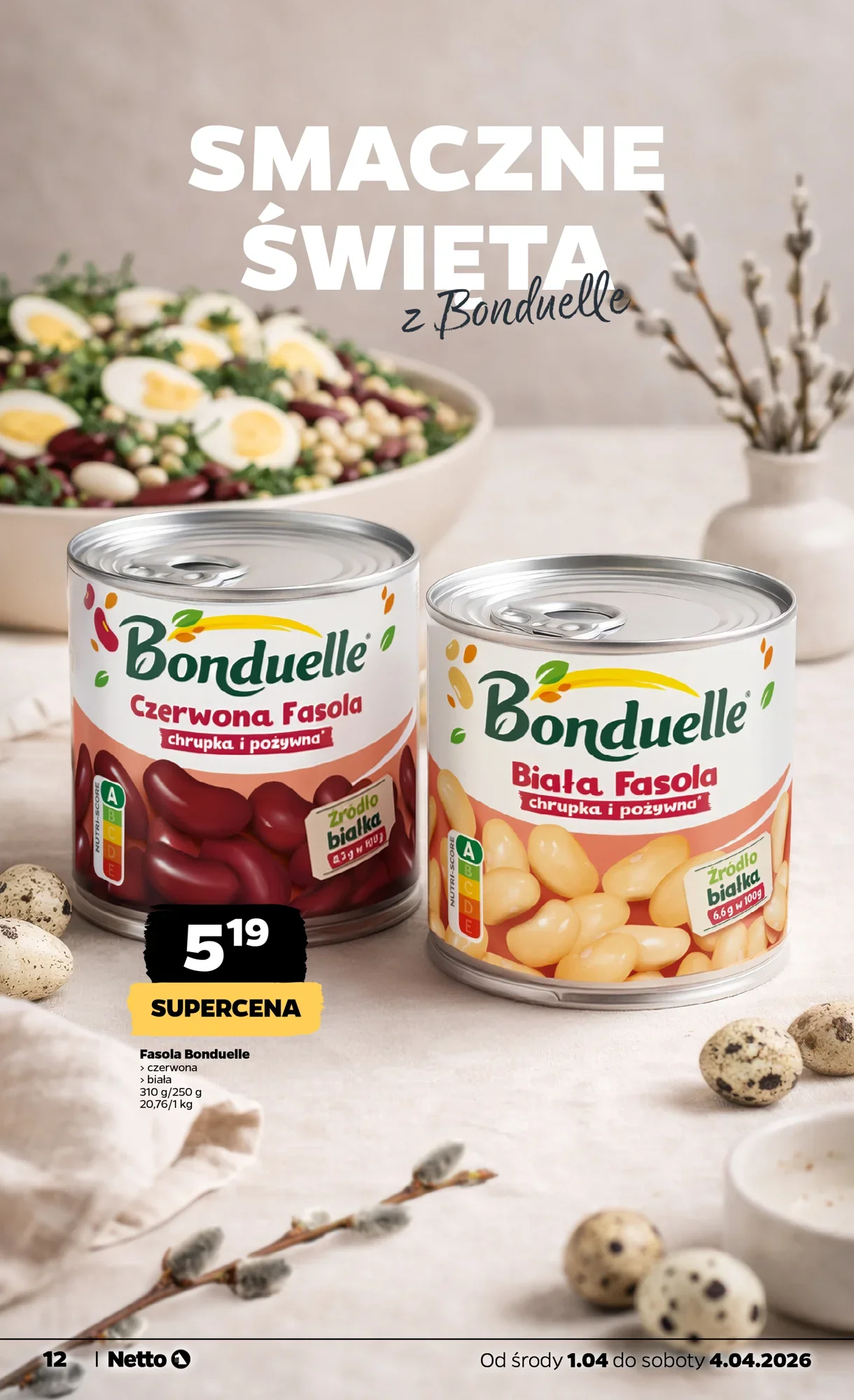 Gazetka promocyjna Netto str. 12