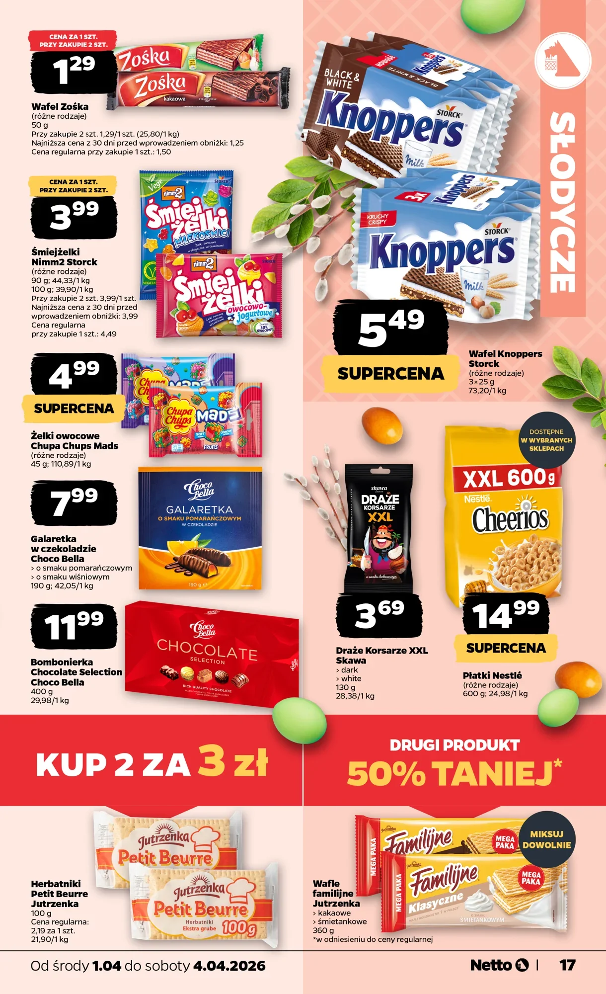 Gazetka promocyjna Netto str. 17