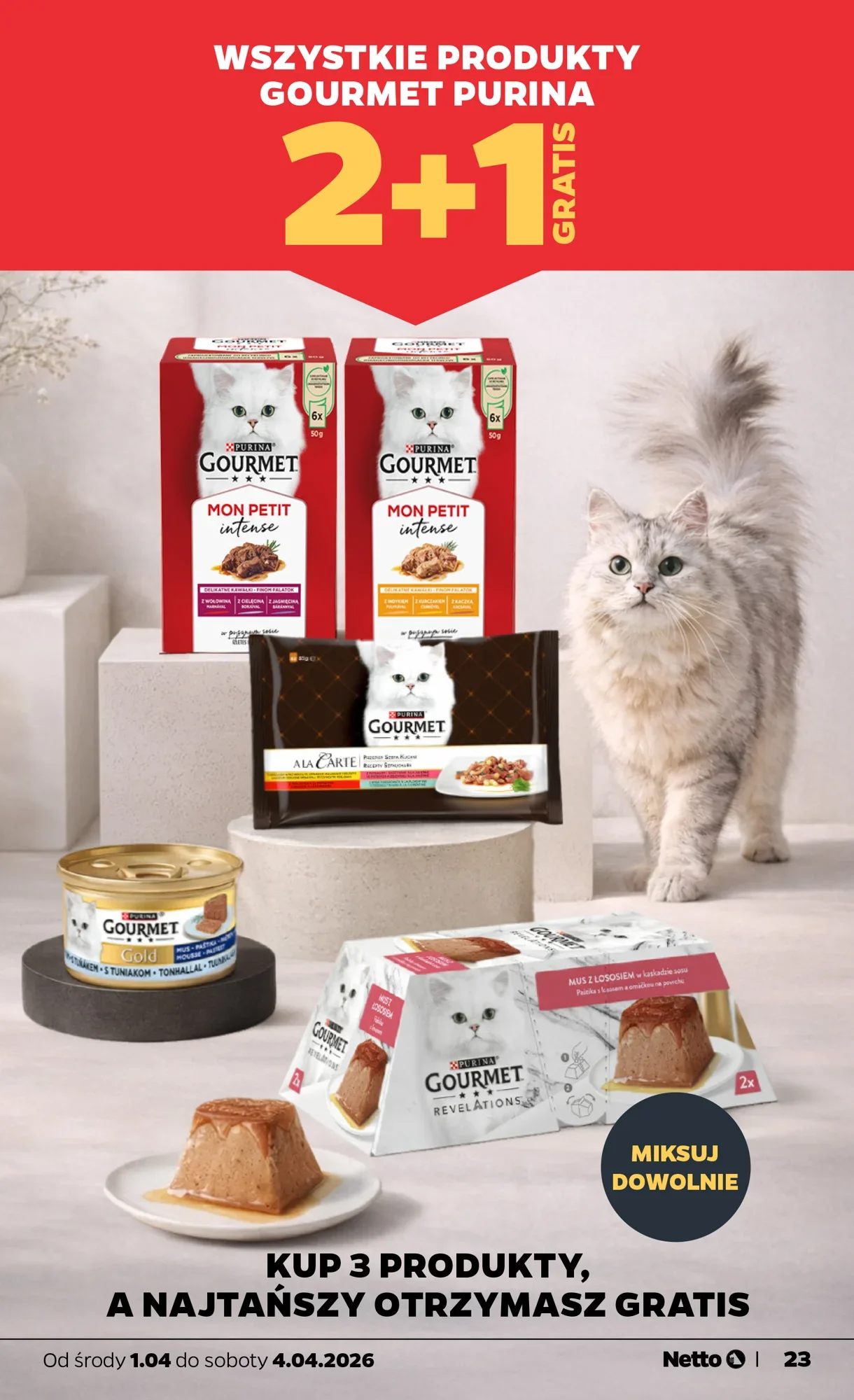 Gazetka promocyjna Netto str. 23