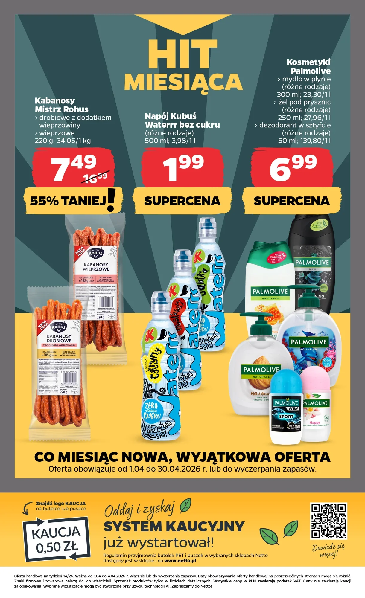 Gazetka promocyjna Netto str. 24