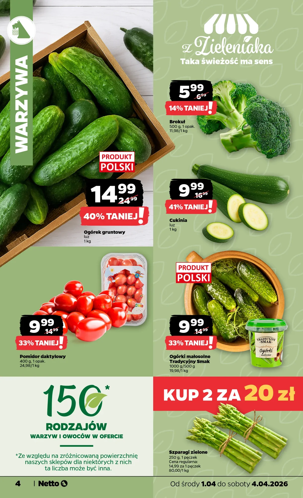 Gazetka promocyjna Netto str. 4