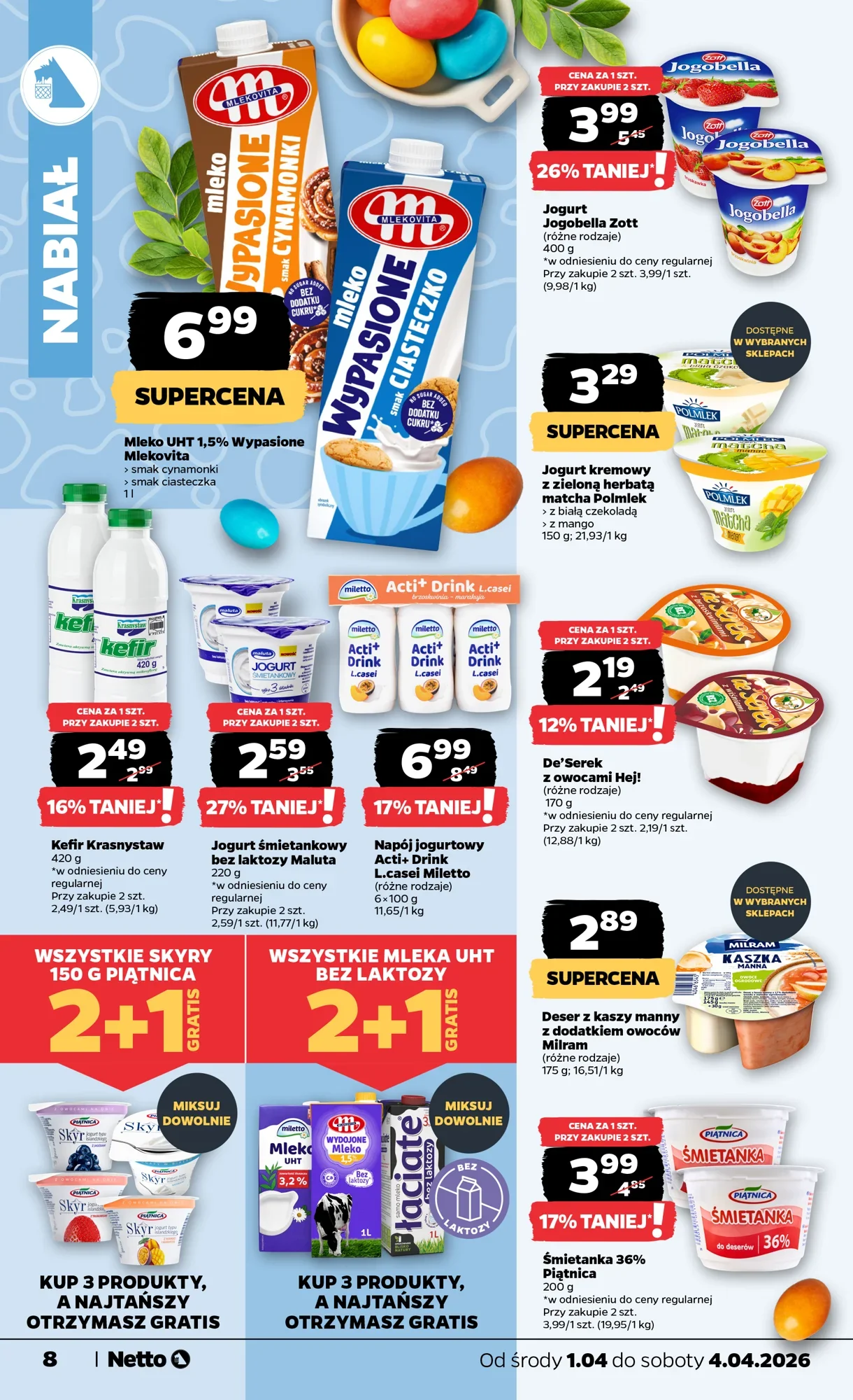 Gazetka promocyjna Netto str. 8