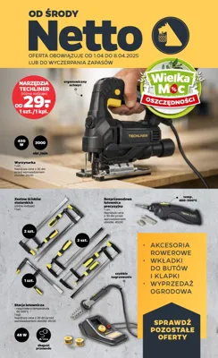 Inspiracje Tygodnia Netto