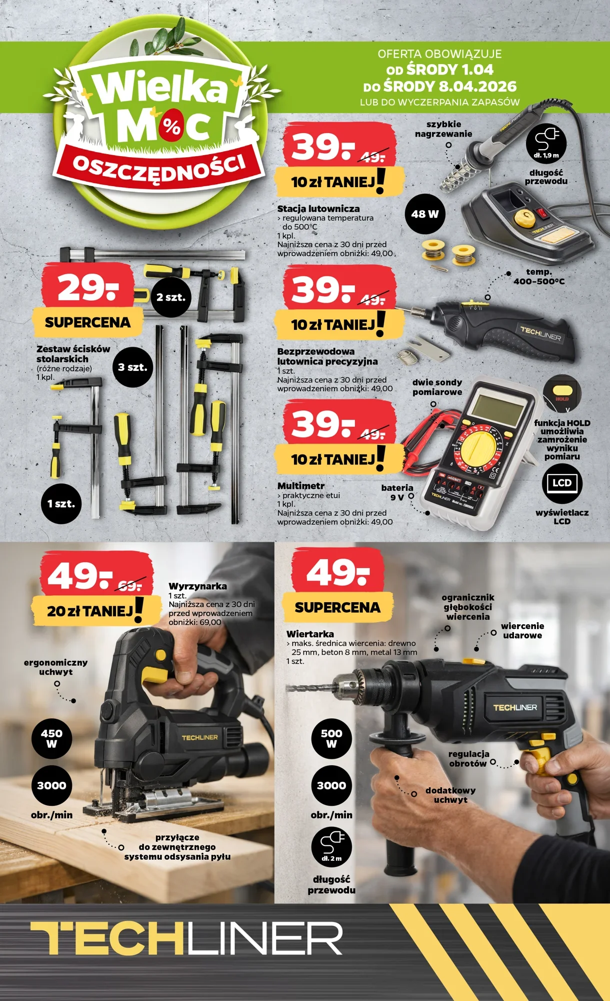 Gazetka promocyjna Netto str. 2