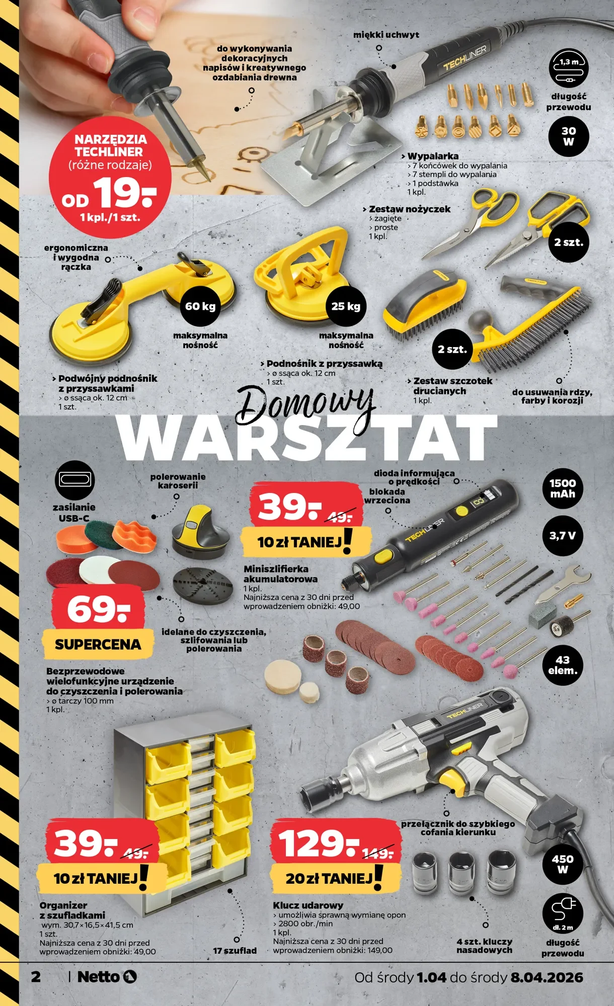 Gazetka promocyjna Netto str. 3