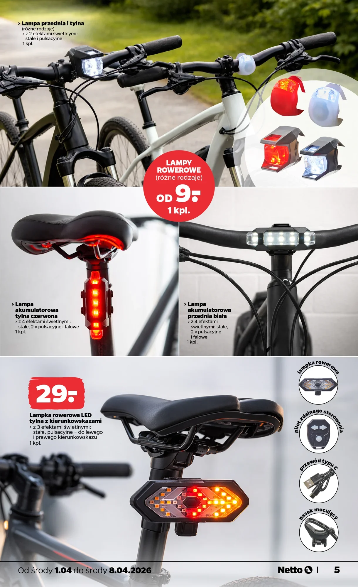 Gazetka promocyjna Netto str. 6