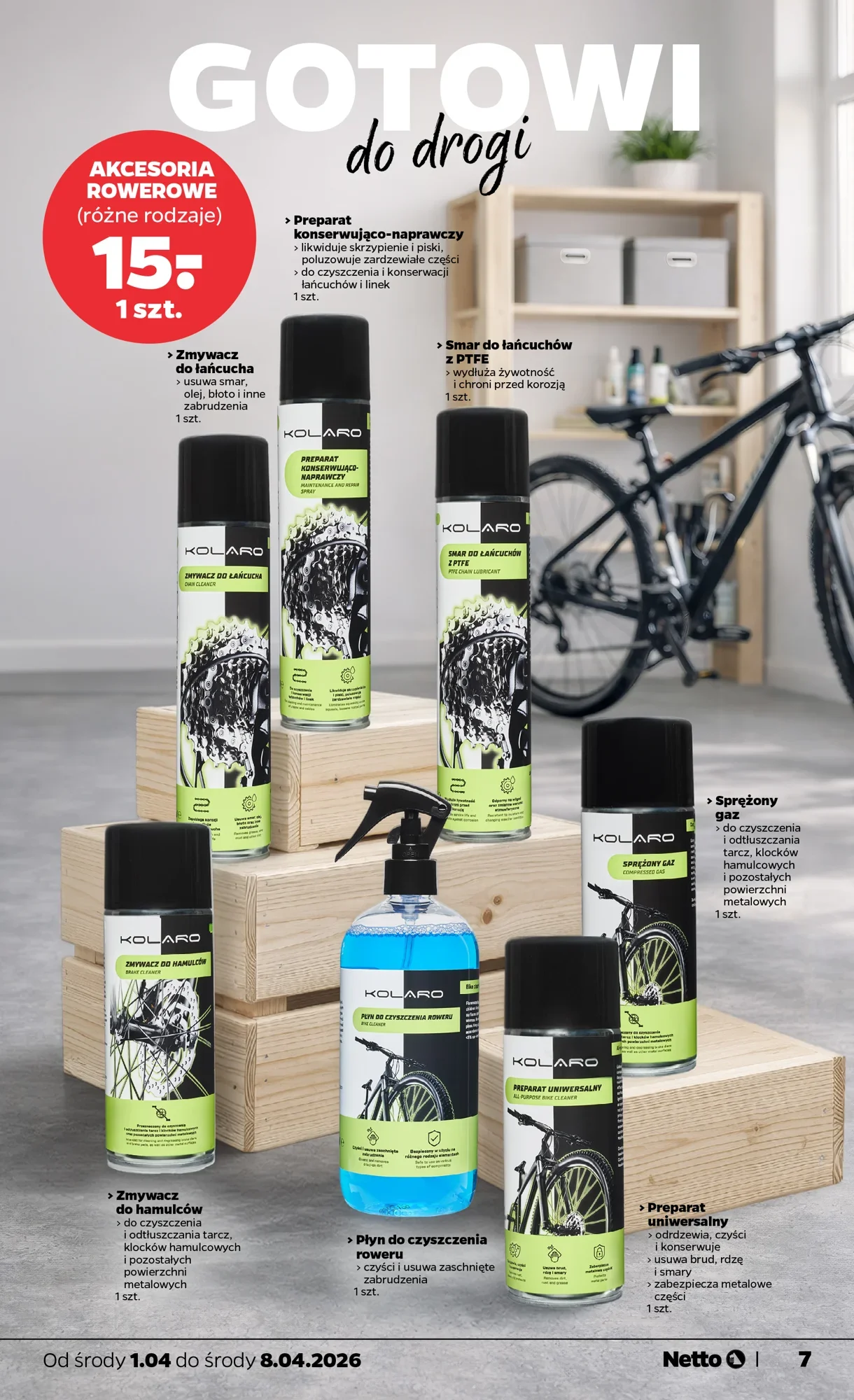 Gazetka promocyjna Netto str. 8