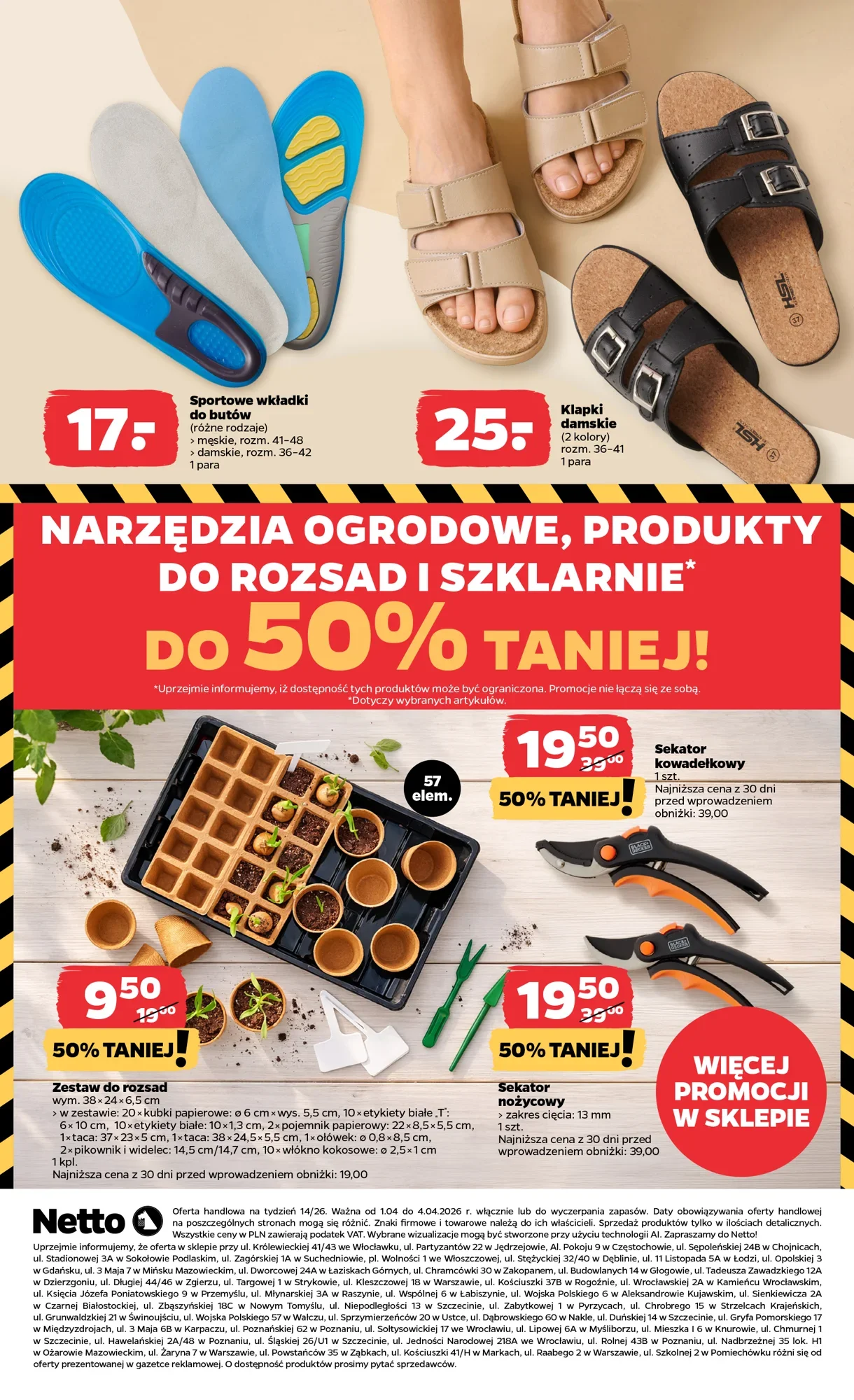 Gazetka promocyjna Netto str. 9
