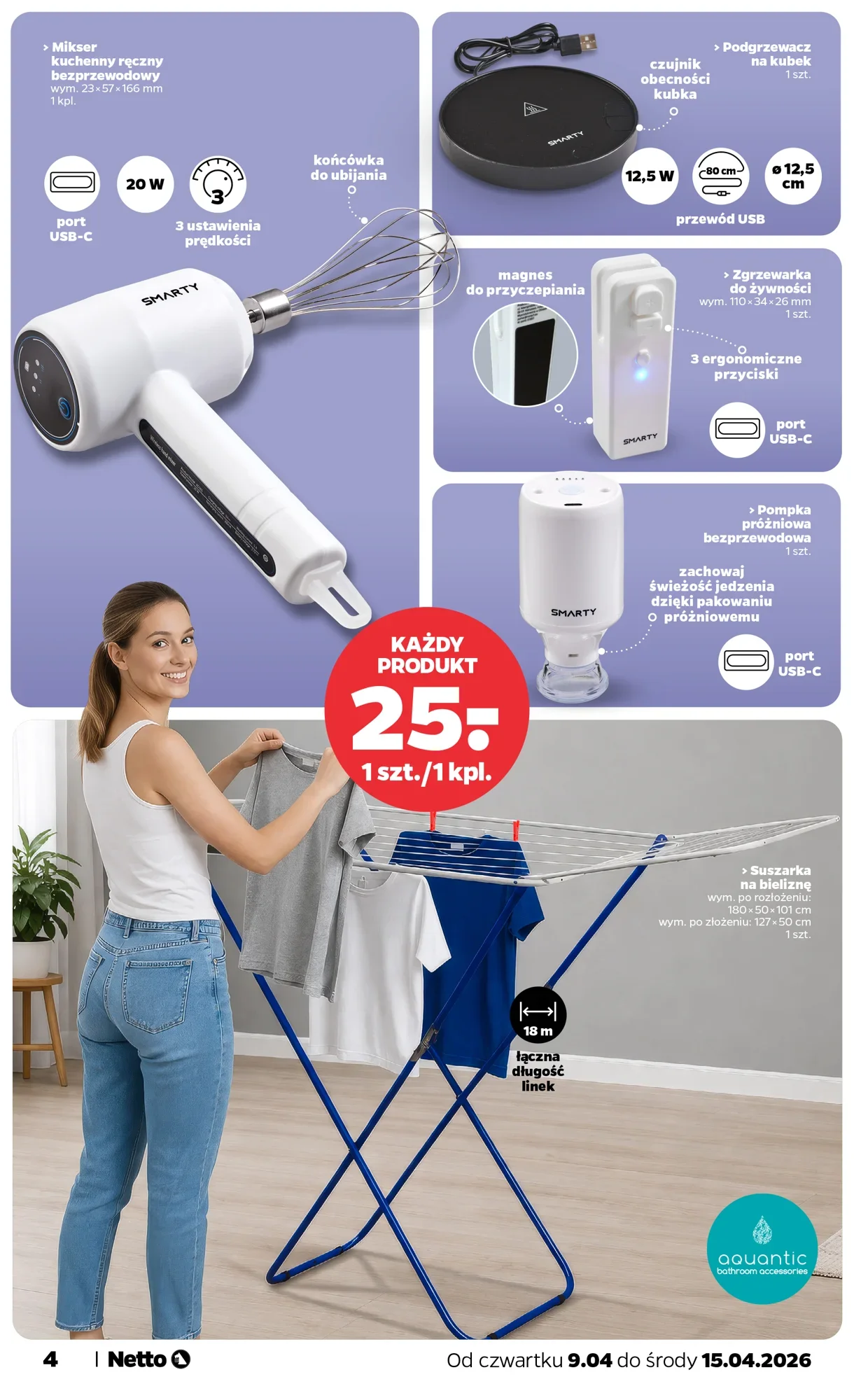 Gazetka promocyjna Netto str. 4