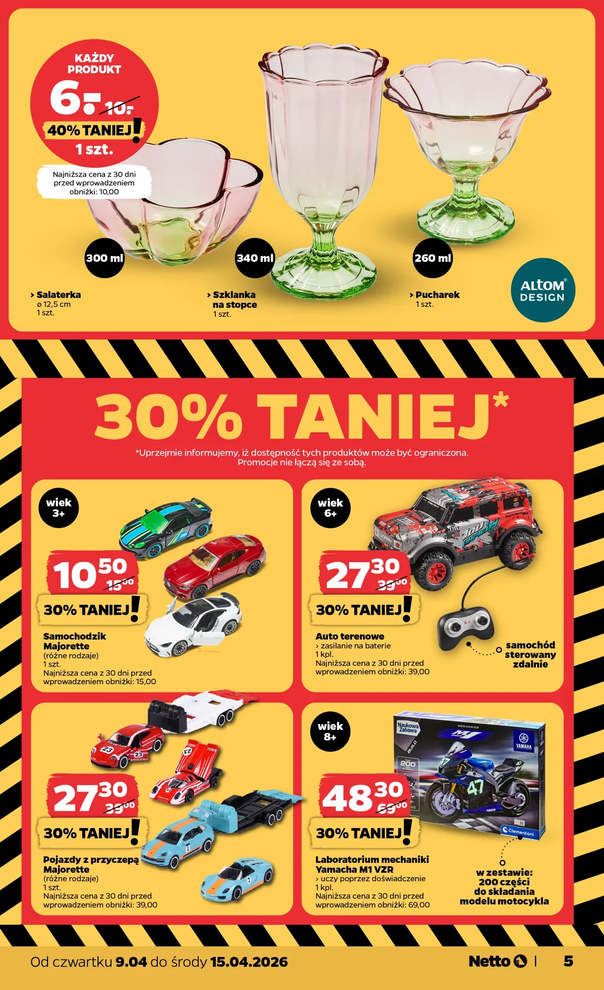 Gazetka promocyjna Netto str. 5