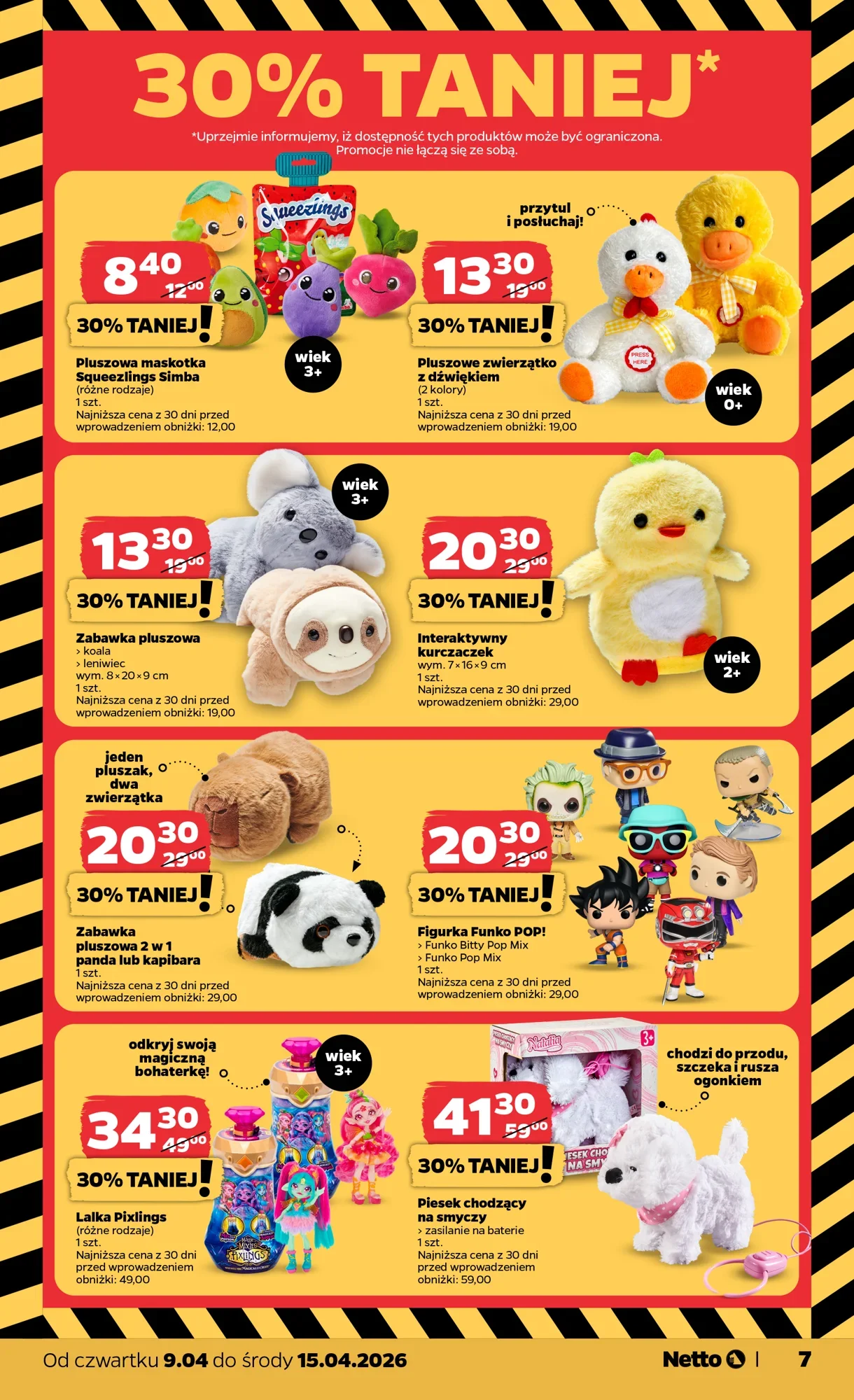 Gazetka promocyjna Netto str. 7