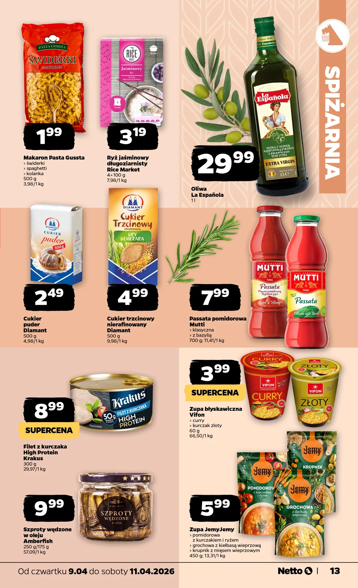 Gazetka promocyjna Netto str. 13