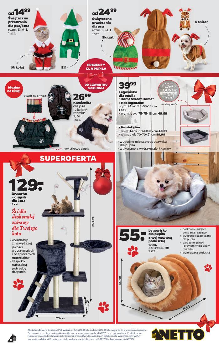 Gazetka promocyjna Netto str. 8