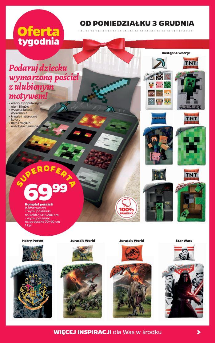 Gazetka promocyjna Netto str. 1