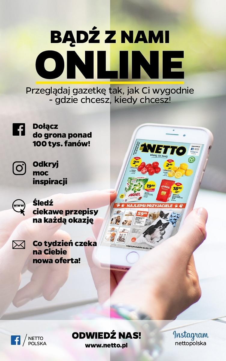 Gazetka promocyjna Netto str. 26