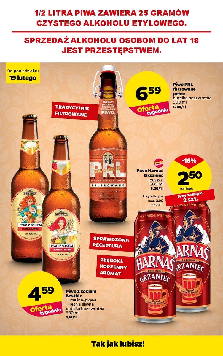 Gazetka promocyjna Netto str. 16