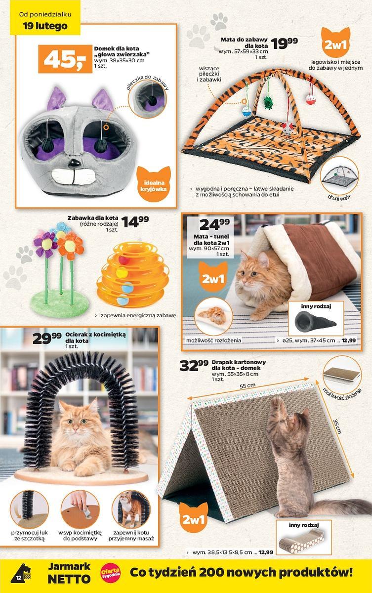 Gazetka promocyjna Netto str. 12