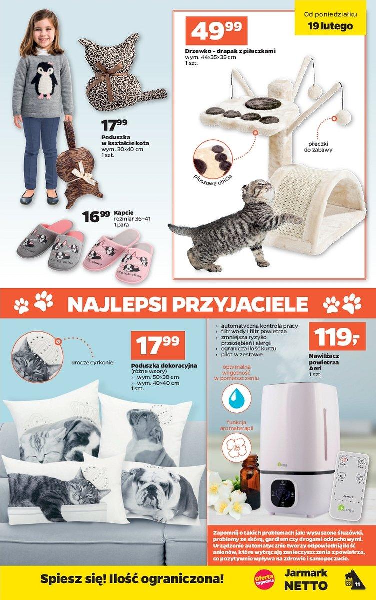 Gazetka promocyjna Netto str. 11