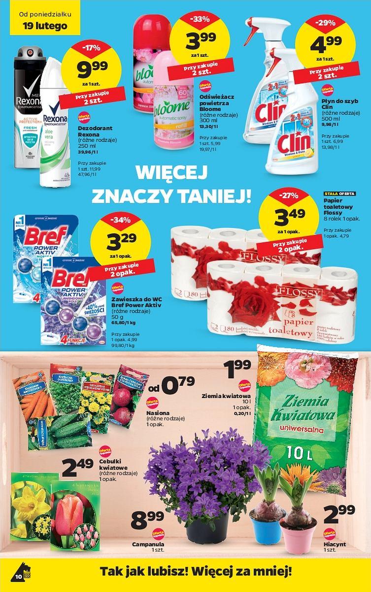 Gazetka promocyjna Netto str. 10