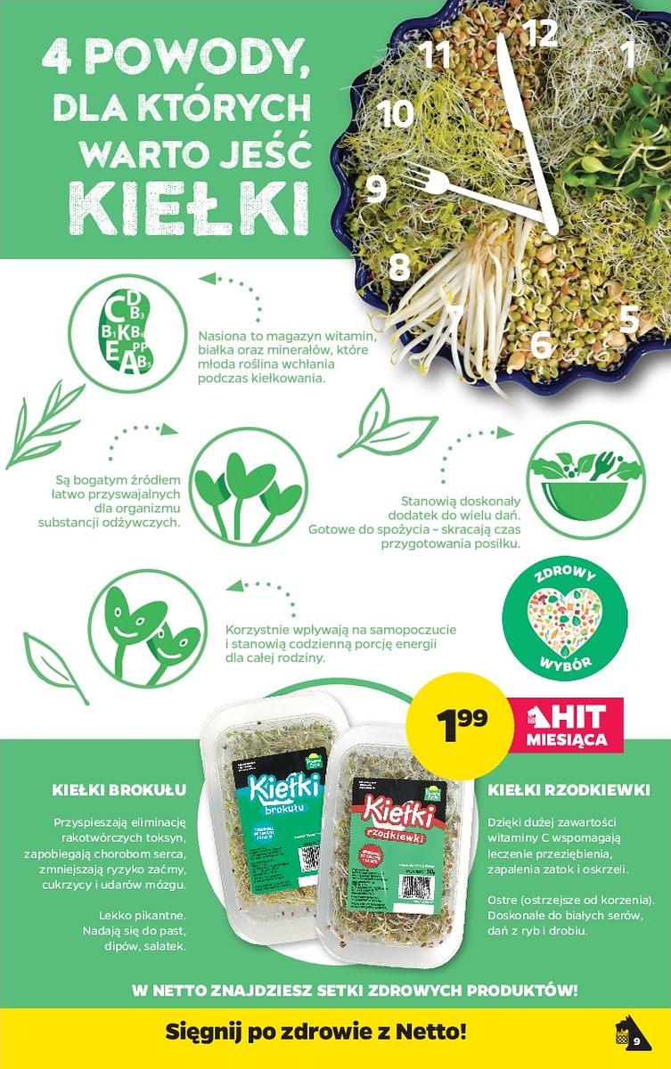 Gazetka promocyjna Netto str. 9