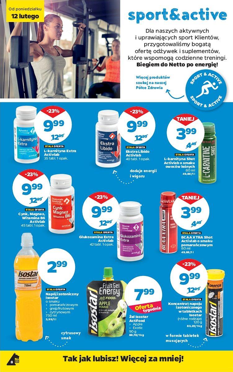Gazetka promocyjna Netto str. 8