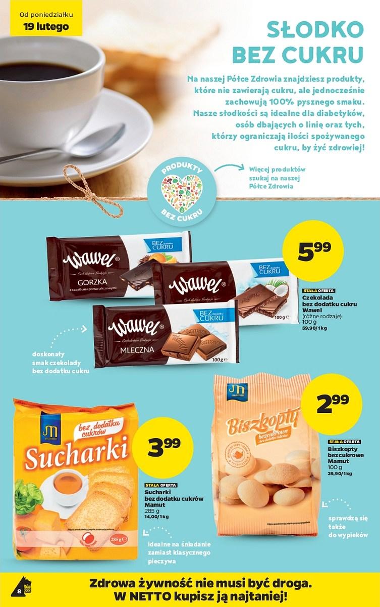 Gazetka promocyjna Netto str. 8