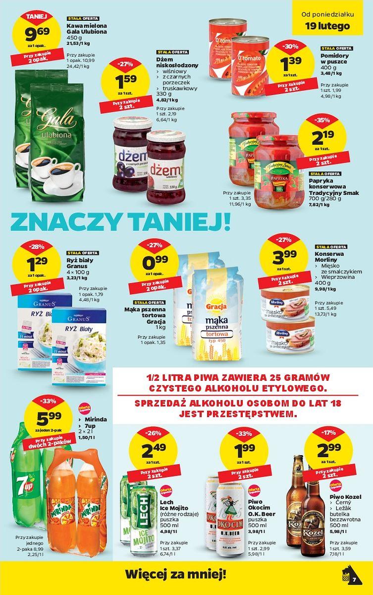 Gazetka promocyjna Netto str. 7