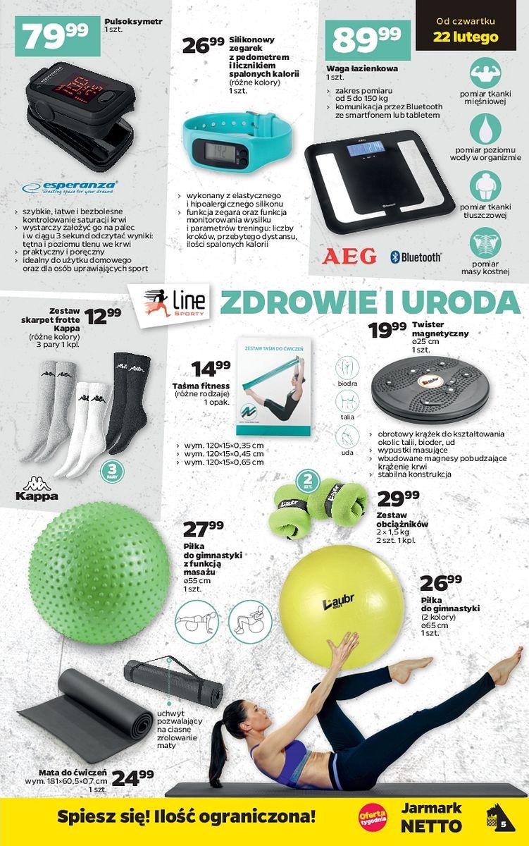 Gazetka promocyjna Netto str. 5