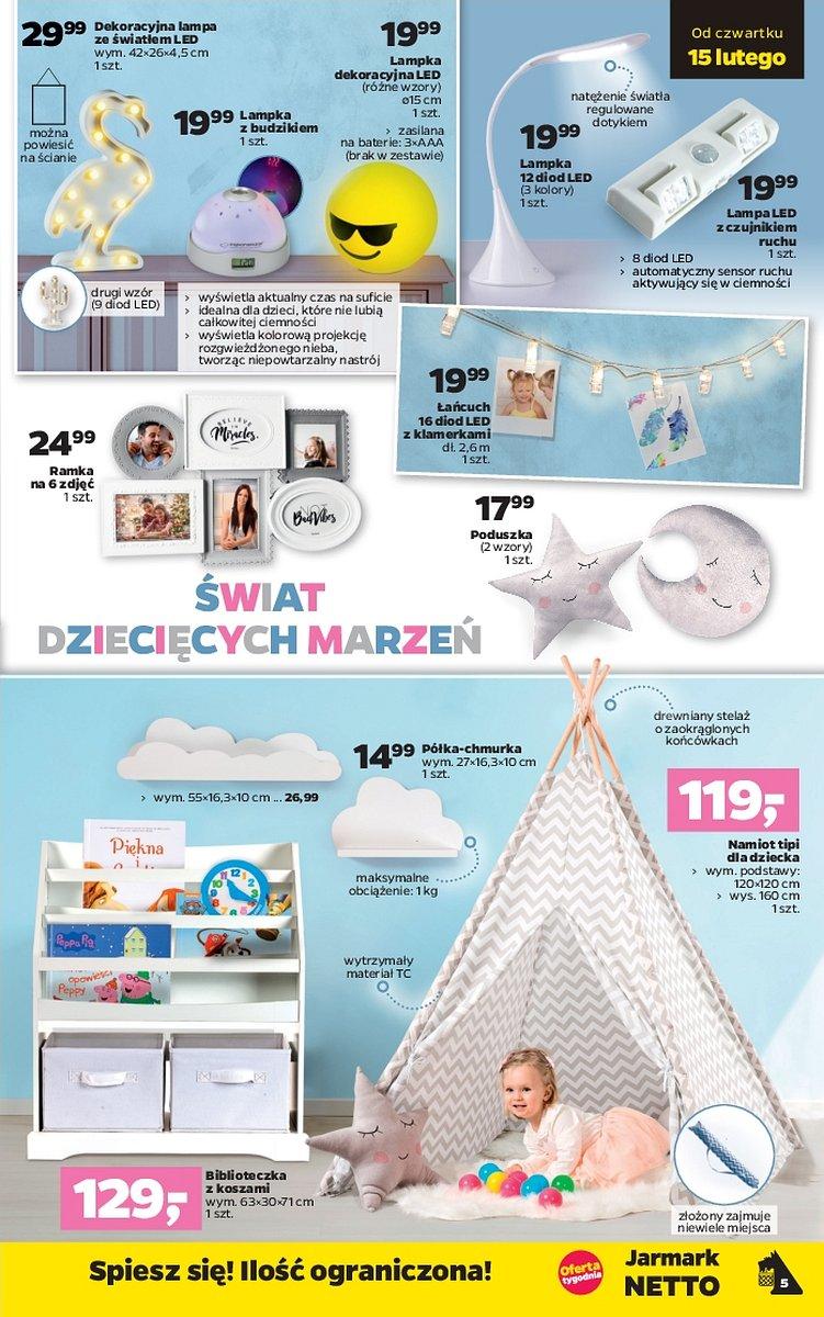 Gazetka promocyjna Netto str. 5