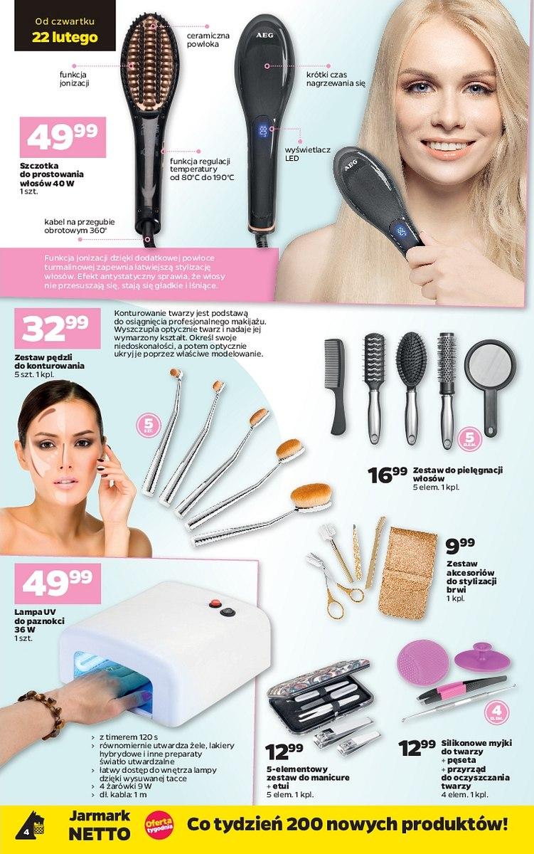 Gazetka promocyjna Netto str. 4