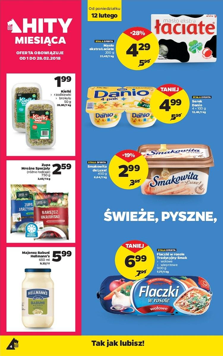 Gazetka promocyjna Netto str. 4