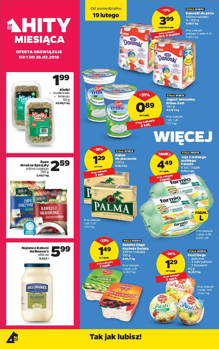 Gazetka promocyjna Netto str. 4