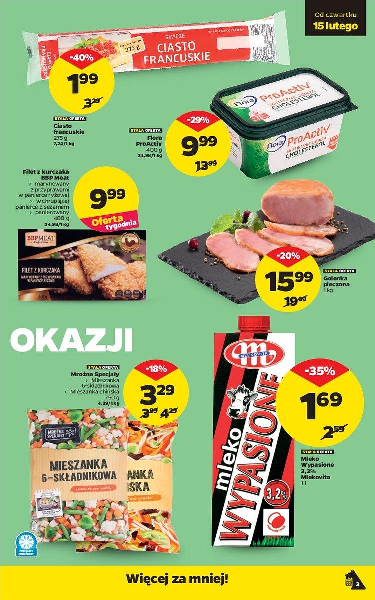 Gazetka promocyjna Netto str. 3