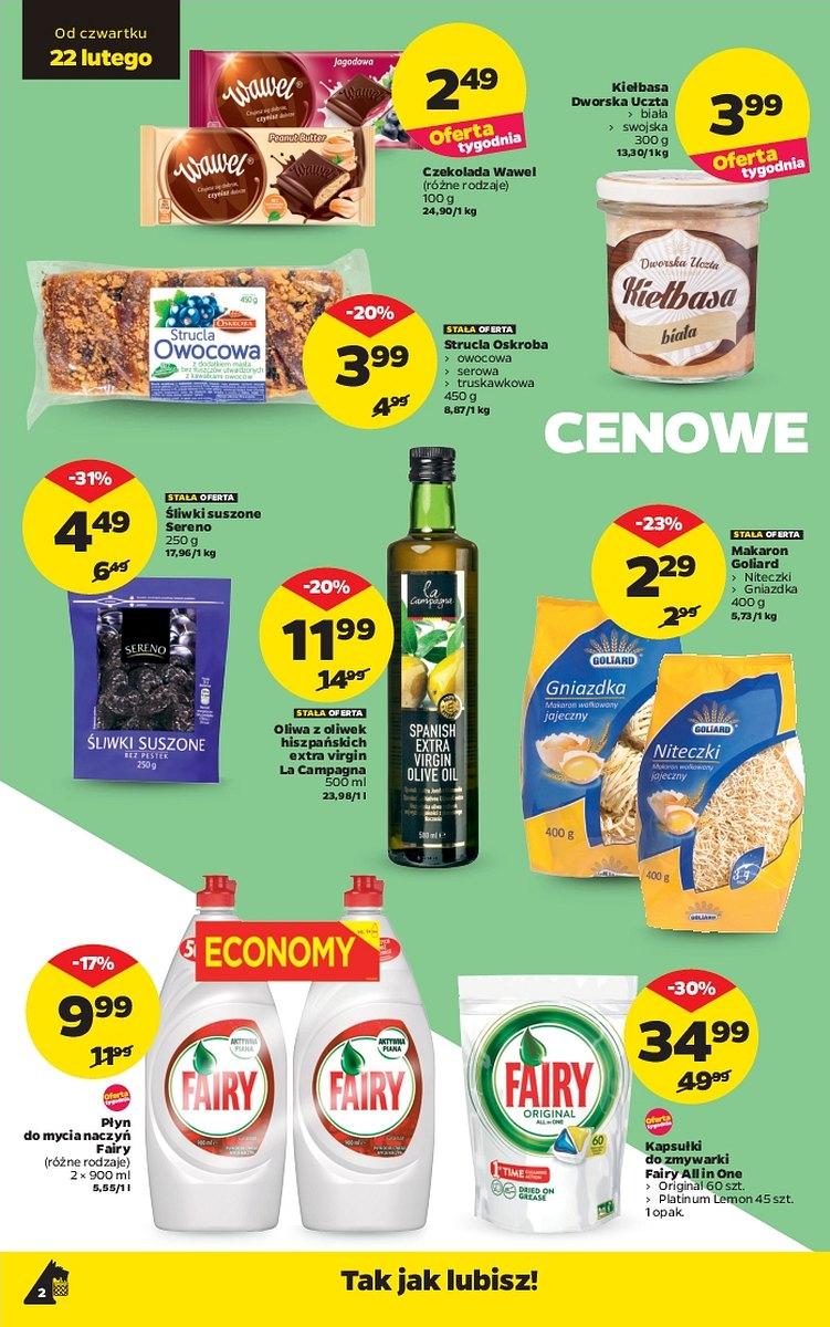 Gazetka promocyjna Netto str. 2