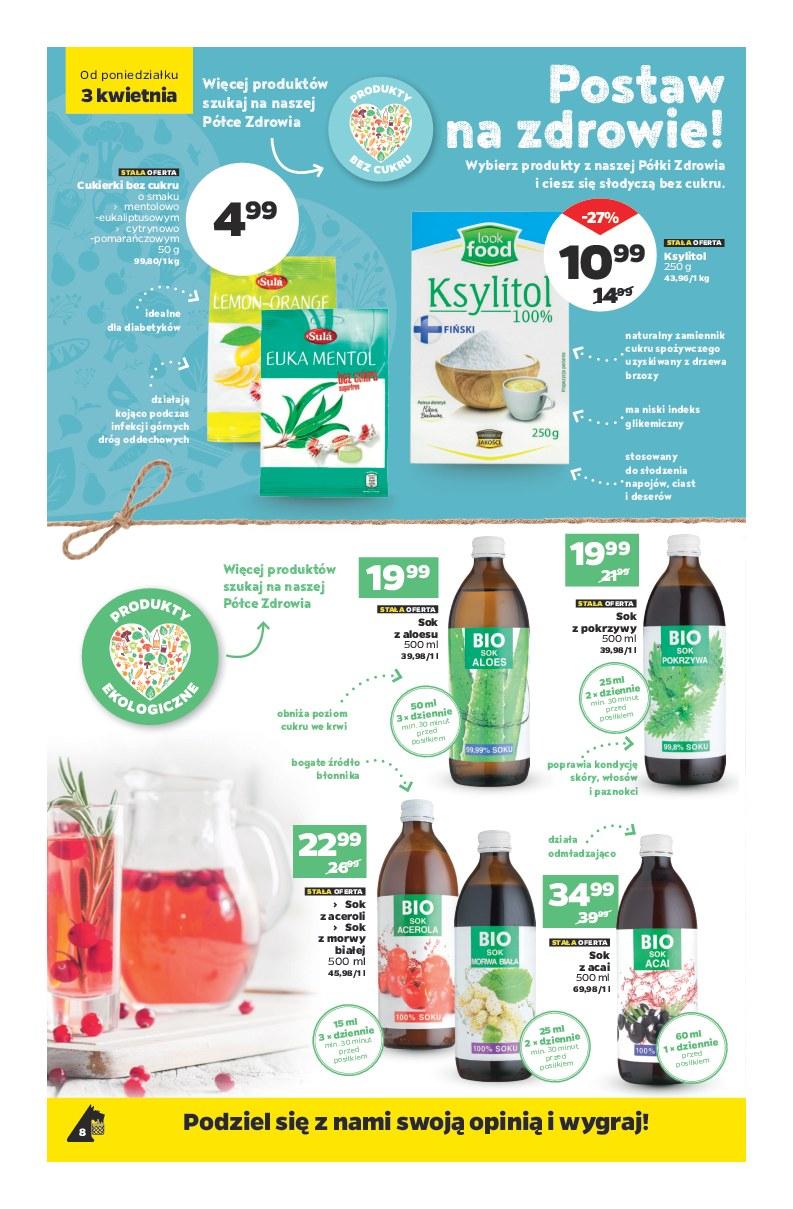 Gazetka promocyjna Netto str. 8