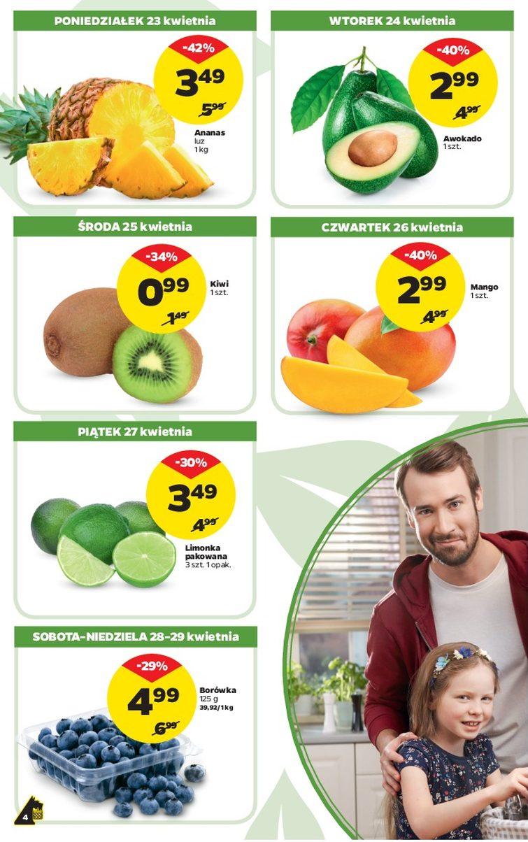 Gazetka promocyjna Netto str. 4