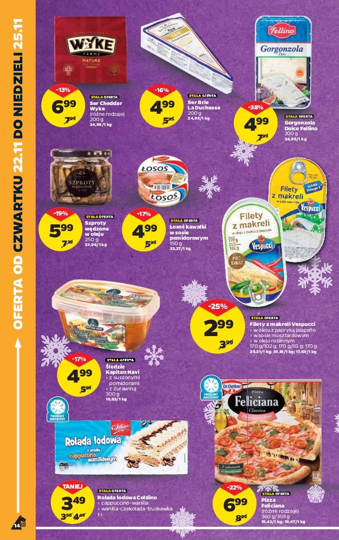 Gazetka promocyjna Netto str. 14