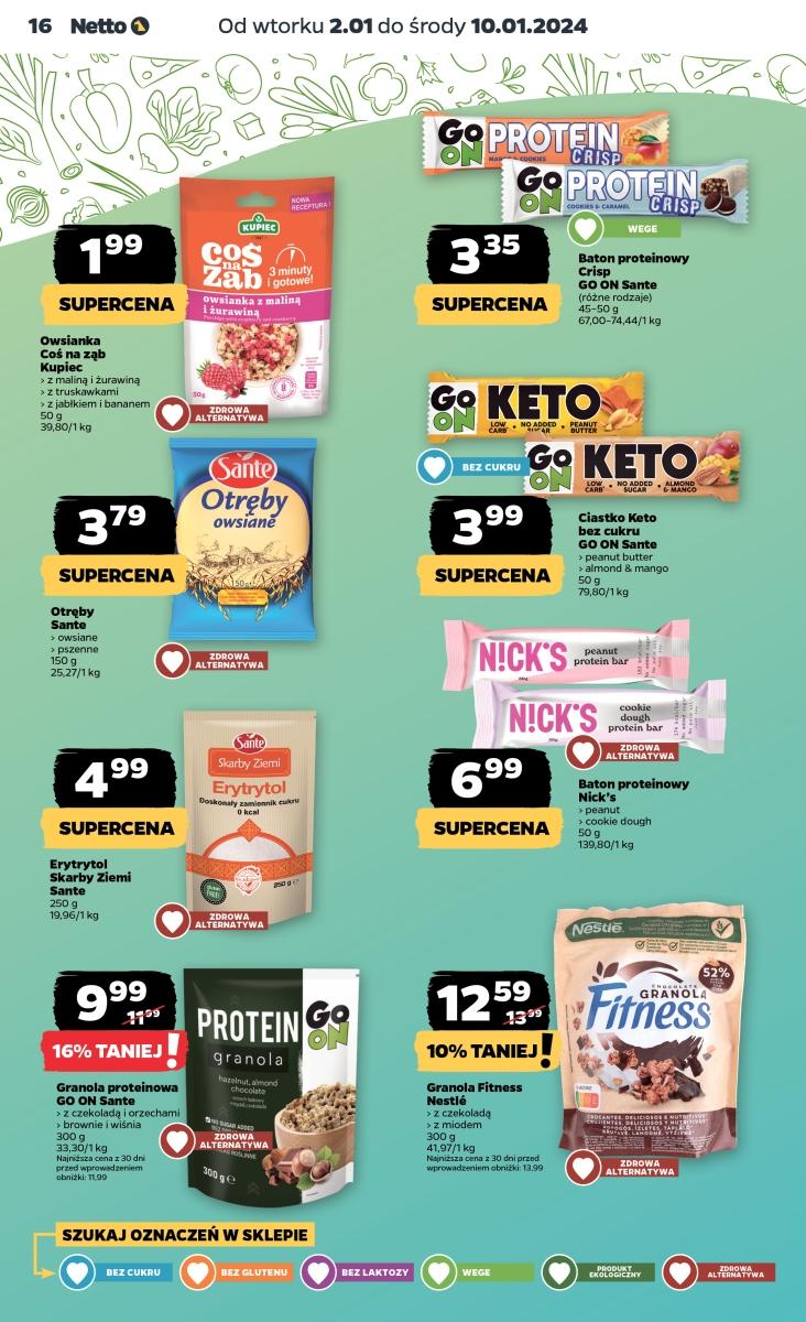 Gazetka promocyjna Netto str. 14