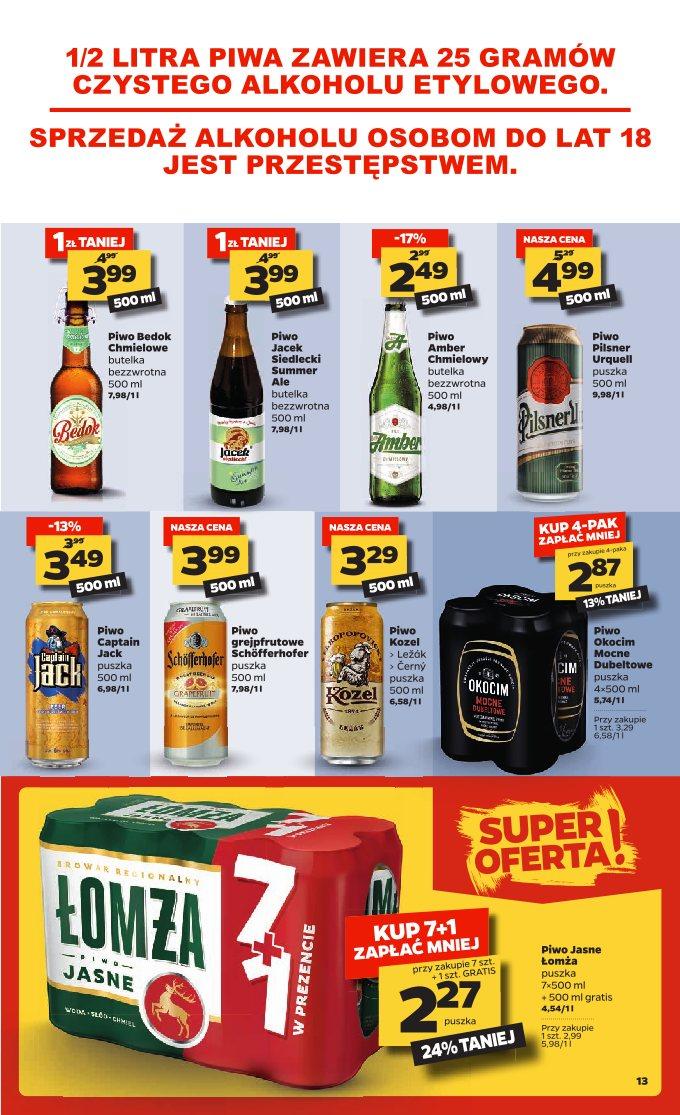 Gazetka promocyjna Netto str. 13