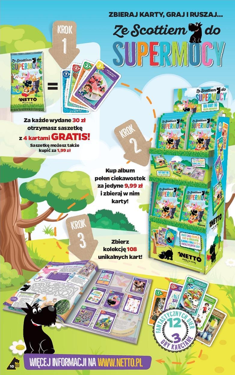 Gazetka promocyjna Netto str. 10